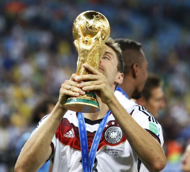 c7娱乐官网-官方：34岁穆勒从德国国家队退役