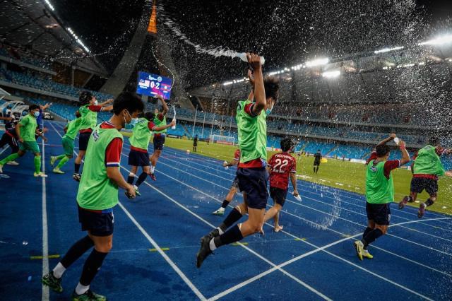 c7娱乐官方网站-东南亚足坛余震不断：老挝再掀大马 东帝汶首进4强