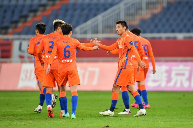 c7娱乐公司-【足协杯】德尔加多破门 山东总分3比0武汉晋级四强
