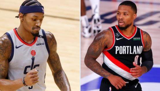 c7娱乐官方网站-复杂的三角关系！利拉德比尔去向，西蒙斯说了算？