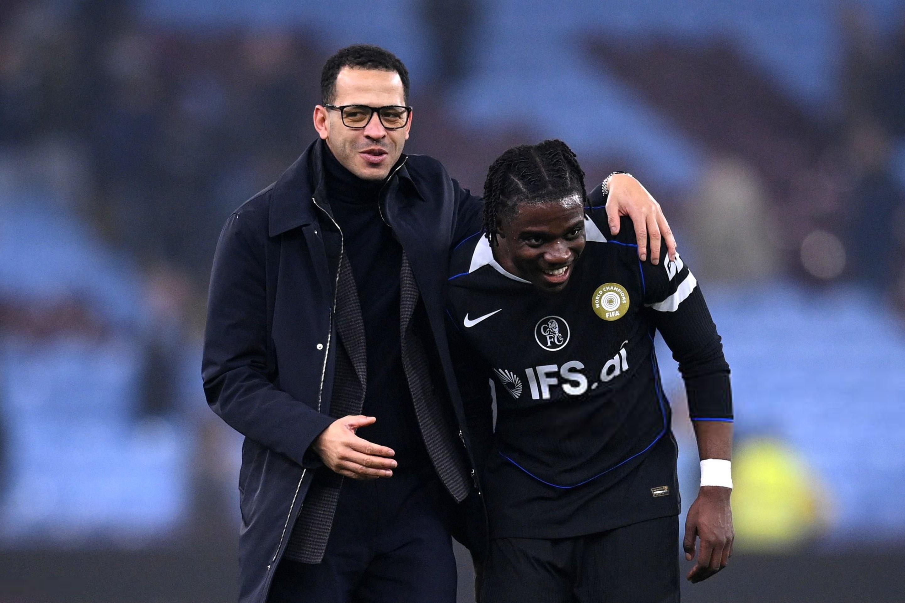 c7娱乐官网-罗塞尼尔：本赛季剩下的比赛，约恩森会和桑切斯竞争首发门将