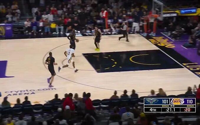 c7娱乐官方网站-空篮不上！不是说詹姆斯爱刷分吗？